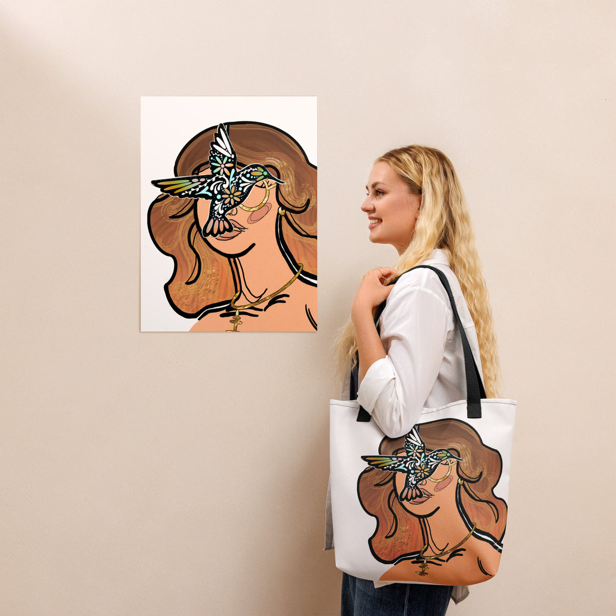 Product mockup