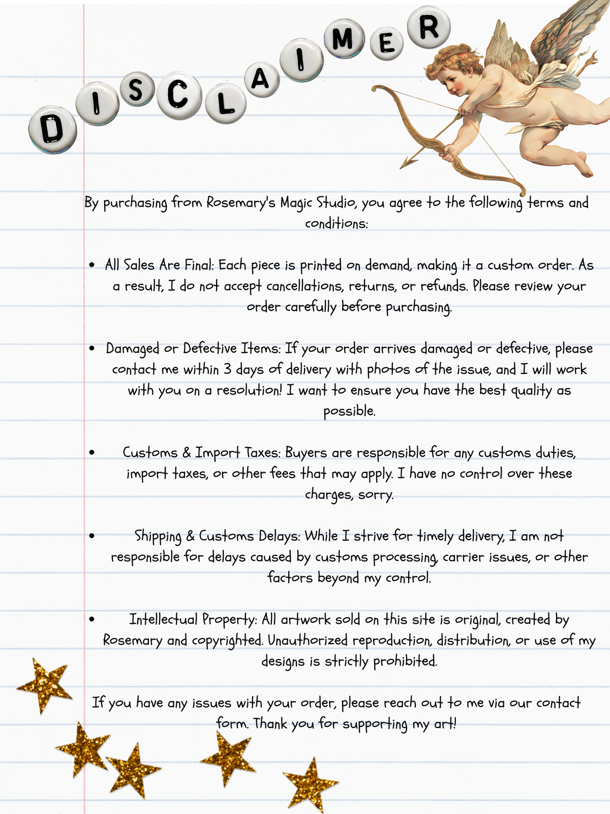 Rosemary's Magic Studio