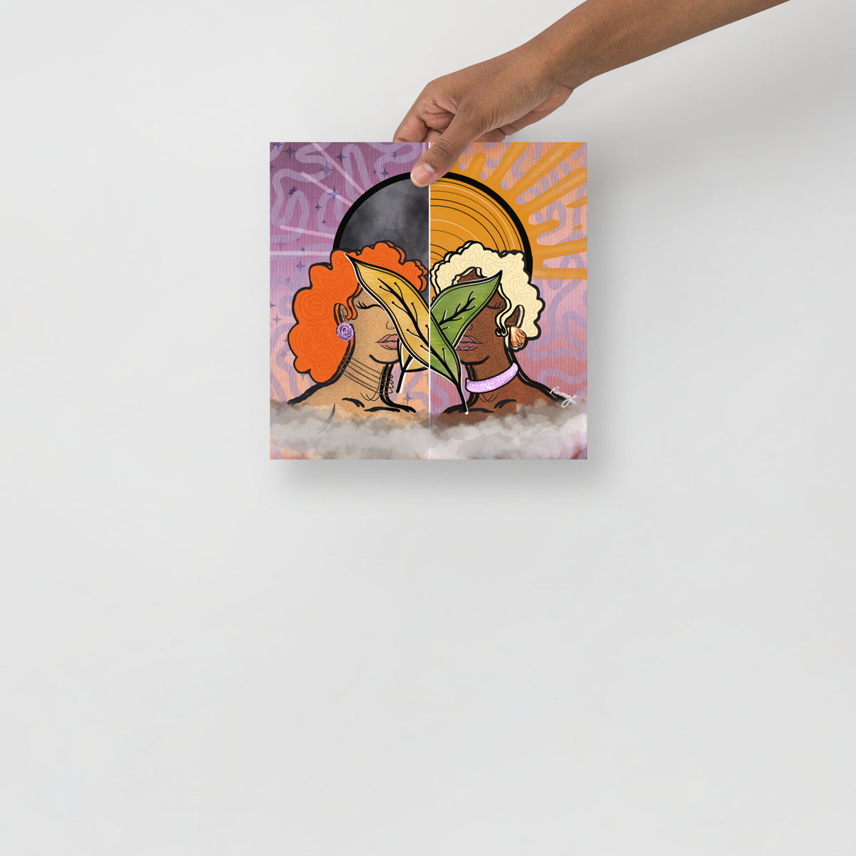 Product mockup