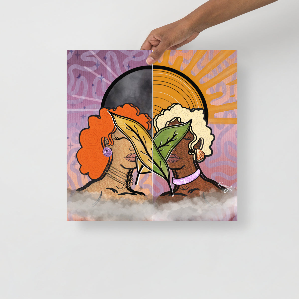 Product mockup