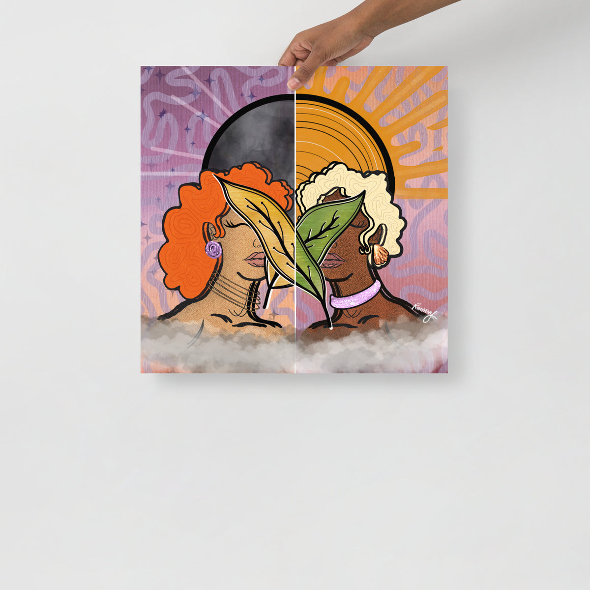 Product mockup